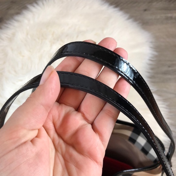 SOLD! Burberry | Canterbury Tote - Picture 8 of 8